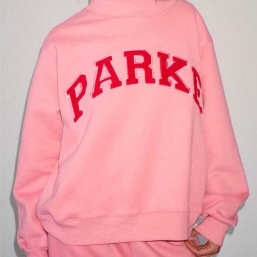PARKE Lover Mockneck